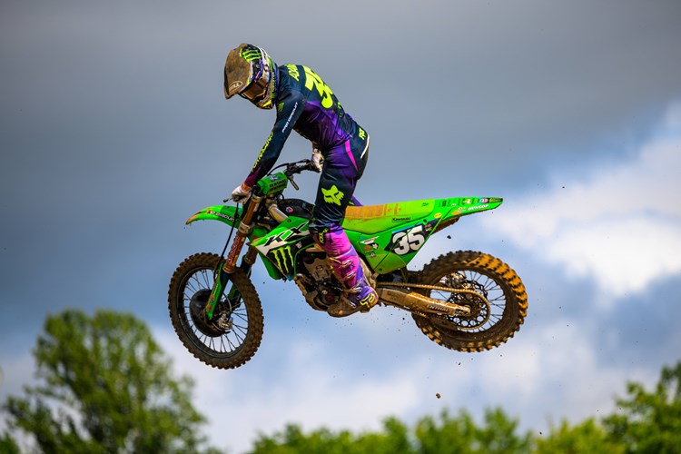 Adams at Budds Creek